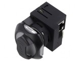 Cititor RFID compact &Oslash;22,5mm IP65/IP67