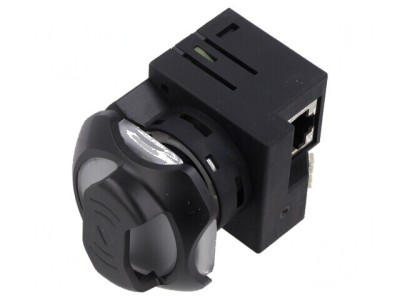 Cititor RFID compact &amp;Oslash;22,5mm IP65/IP67 foto