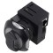Cititor RFID compact &Oslash;22,5mm IP65/IP67