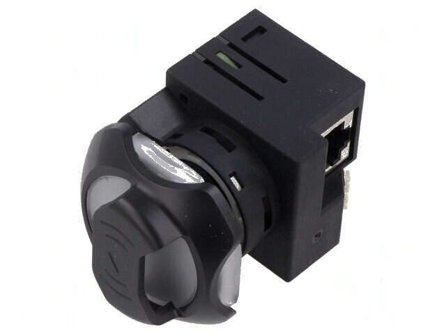 Cititor RFID compact &Oslash;22,5mm IP65/IP67