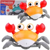 JUCĂRIE CRAB ROVER PENTRU COPII, CU FUNCȚII DE PLĂCERE LA MERS