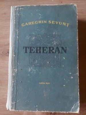 Teheran- Garechin Sevunt foto