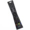 Telecomanda , Compatibila JVC, RM-C3184, smart cu Netflix si Youtube, neagra