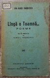 Langa o toamna&hellip; - Ion-Aurel Manolescu// 1935