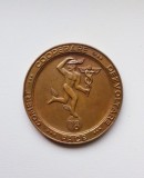 Medalie Targul International Bucuresti 1989