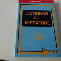 Dictionar de metafore - M. Buca