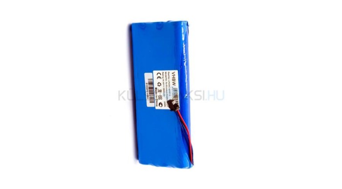 VHBW Baterie Ecovacs LP43SC1800P12 for - 1800mAh, 14.4V, NiMH