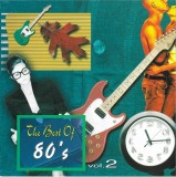 The Best Of 80's Vol.2, CD