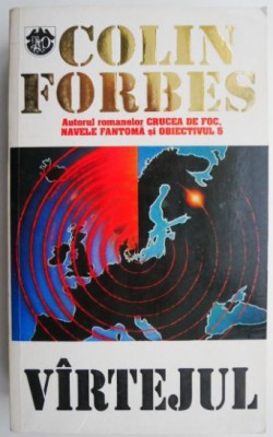 Vartejul &amp;ndash; Colin Forbes foto