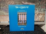 Album Dia Logos '93 Expozitie Arta Contemporana Roma Accademia di Romania Carti Arta Italia Romana