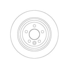 Set discuri frana Land Rover Freelander 2 (L359), Freelander 2 Van (L359), 2.0 Si4 4x4, 2.2 eD4, 2.2 SD4 4x4, 2.2 TD4 4x4, 3.2 4x4, punte spate, 302x