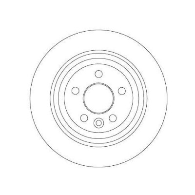 Set discuri frana Land Rover Freelander 2 (L359), Freelander 2 Van (L359), 2.0 Si4 4x4, 2.2 eD4, 2.2 SD4 4x4, 2.2 TD4 4x4, 3.2 4x4, punte spate, 302x foto