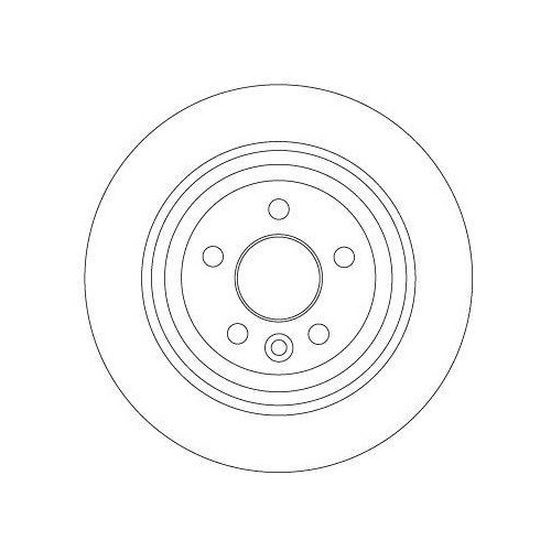 Set discuri frana Land Rover Freelander 2 (L359), Freelander 2 Van (L359), 2.0 Si4 4x4, 2.2 eD4, 2.2 SD4 4x4, 2.2 TD4 4x4, 3.2 4x4, punte spate, 302x
