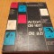 ACTORI DE IERI SI DE AZI - N. Carandino - SILVIAN (autograf) desene -1973, 200p.