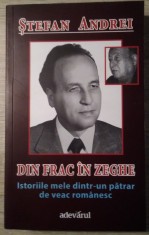 ?tefan Andrei / DIN FRAC IN ZEGHE foto