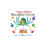 Sammy Spider's Hanukkah Colors
