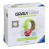 Joc de constructie Gravitrax Looping, Bucla, set de accesorii, editie Noua, Ravensburger