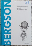Bergson: spectrul de necuprins al vietii - Antonio Dopazo Gallego