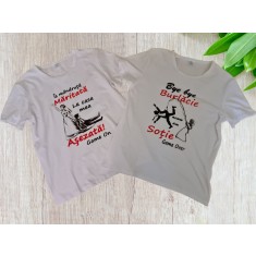 Set tricou burlacie