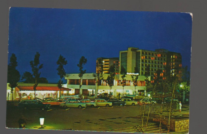 CPIB 19629 CARTE POSTALA - JUPITER NOAPTEA