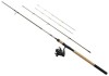 Combo Mitchell Tanager Camo II Quiver Combo Feeder, 10-50g, 2.70m, 2+2seg