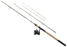 Combo Mitchell Tanager Camo II Quiver Combo Feeder, 10-50g, 2.70m, 2+2seg
