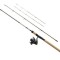Combo Mitchell Tanager Camo II Quiver Combo Feeder, 10-50g, 2.70m, 2+2seg