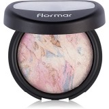 flormar Illuminating Powder pudra pentru luminozitate culoare 001 Morning Star 7 g