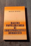 Maxima populara rusa si corespondentele romanesti Nicolae Rosianu