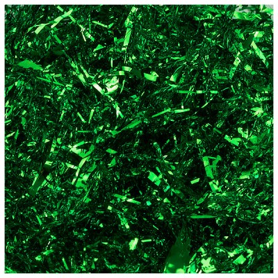 Pigment fulgi verzi foto