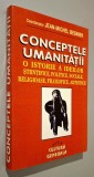 Conceptele umanitatii - Jean Michel Besnier