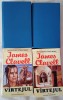 James Clavell-set 4 volume : Shogun / Virtejul
