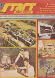 Revista Start spre viitor - Nr. 1 / ianuarie 1984