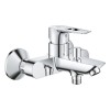 Baterie Cada Grohe Loop Crom Monocomandă