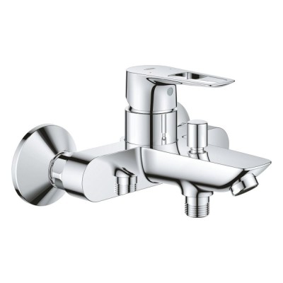 Baterie Cada Grohe Loop Crom Monocomandă foto