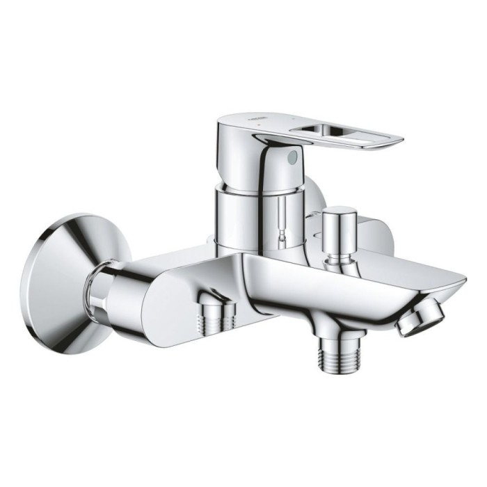 Baterie Cada Grohe Loop Crom Monocomandă