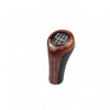 Nuca Schimbator BMW X1 E84, 5 Trepte, Maro/Negru - Accesorii Auto