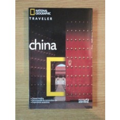 GHID DE CALATORIE . CHINA de DAMIAN HARPER