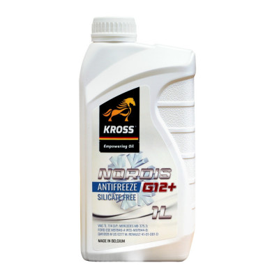 KROSS ANTIGEL NORDIS CONCENTRAT G12+ 1L foto