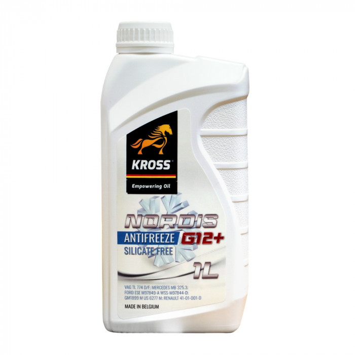 KROSS ANTIGEL NORDIS CONCENTRAT G12+ 1L