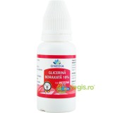 Glicerina Boraxata 10% Anestezina 20g