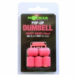 Pelete Artificial Pop-Up Squid Roz 10B/Plic, Korda