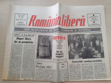 romania libera 7 ianuarie 1990-unde sunt mortii timisoarei,alegerile libere