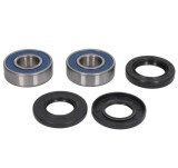 Kit rulmenti + semeringuri roata fata BMW F 800 GS - GT (06-15) - R 1200 GS Adventure (13-14)