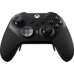 Controller Wireless MICROSOFT Xbox Elite Series 2 Negru, Cablu USB Type C inclus, foto