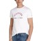Tricou cu maneca scurta pentru barbati Tommy Hilfiger RWB Arch GS Tee S S, alb, L - OUTLET