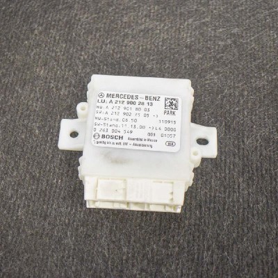 Unitate de control senzor de parcare PDC MERCEDES-BENZ E W212 2011 OEM: 0263004549,A2129018003,A2129027505,A2129002813 10675825 foto