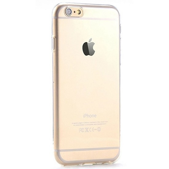 Husa Pentru APPLE iPhone 7 Plus / 8 Plus - Luxury Slim Case TSS, Transparent