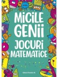 Cumpara ieftin Micile genii. Jocuri matematice. Editia a II-a/Gareth Moore