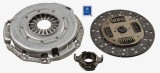 Kit ambreiaj Kia K2500 Sasiu Motor 2.5 CRDi, diam. 250 mm, dinti 23, OE 4110047000